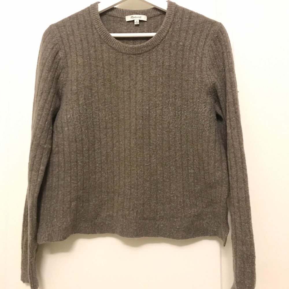 Madewell sweater